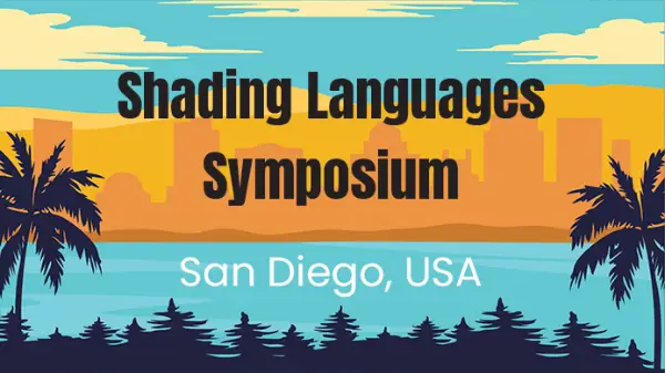 Shading Languages Symposium